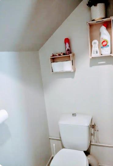 Maison De Village Appartement Rdc Avec Terrasse 日村 外观 照片