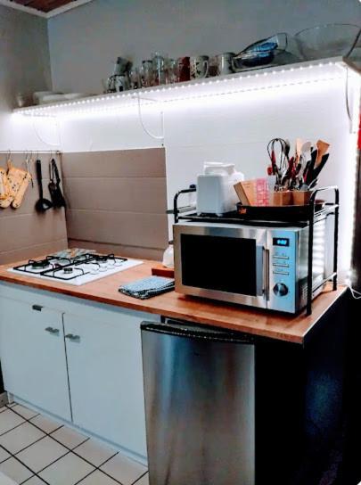 Maison De Village Appartement Rdc Avec Terrasse 日村 外观 照片