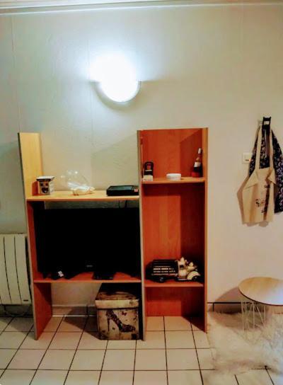 Maison De Village Appartement Rdc Avec Terrasse 日村 外观 照片