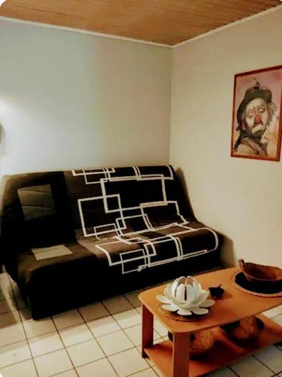 Maison De Village Appartement Rdc Avec Terrasse 日村 外观 照片